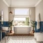 Image of VitrA: Plural Wall-hung Rotating Mirror (375x900mm)