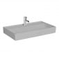 Image of VitrA: ArchiPlan Countertop Basin with One Tap Hole (800mm)