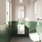 Image of VitrA ArchiPlan Countertop Compact Square Basin (450mm)