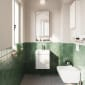 Image of VitrA ArchiPlan Countertop Compact Square Basin (450mm)