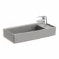 Image of VitrA ArchiPlan Compact Rectangular Basin (600mm)