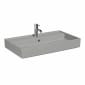 Image of VitrA: ArchiPlan Countertop Rectangular Basin (800mm)
