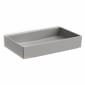 Image of VitrA ArchiPlan Countertop Compact Basin without Taphole (600mm)