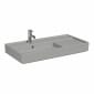 Image of VitrA: ArchiPlan Countertop Basin with Right-hand Counter (900mm)