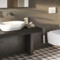 Image of VitrA Outline Countertop Oval Basin (580mm)
