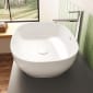 Image of VitrA Outline Countertop Oval Basin (580mm)
