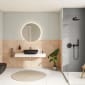 Image of VitrA Outline Countertop Oval Basin (580mm)