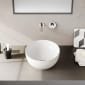 Image of VitrA: Outline Countertop Round Basin (400mm)