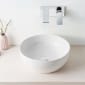 Image of VitrA: Outline Countertop Round Basin (400mm)
