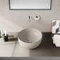 Image of VitrA: Outline Countertop Round Basin (400mm)