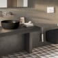 Image of VitrA: Outline Countertop Round Basin (400mm)