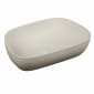 Image of VitrA: Outline Countertop TV Basin (600mm)