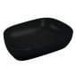 Image of VitrA: Outline Countertop TV Basin (600mm)