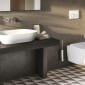 Image of VitrA: Outline Countertop TV Basin (600mm)