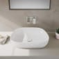 Image of VitrA: Outline Countertop TV Basin (600mm)
