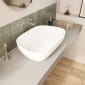 Image of VitrA: Outline Countertop TV Basin (600mm)