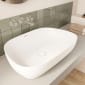 Image of VitrA: Outline Countertop TV Basin (600mm)