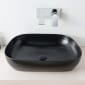 Image of VitrA: Outline Countertop TV Basin (600mm)