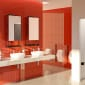 Image of VitrA: Outline Countertop Square Basin (460mm)