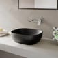 Image of VitrA: Outline Countertop Square Basin (460mm)