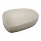 Image of VitrA: Outline Countertop Pebble Basin (550mm)