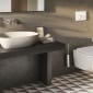 Image of VitrA: Outline Countertop Pebble Basin (550mm)