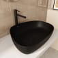 Image of VitrA: Outline Countertop Pebble Basin (550mm)