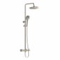 Image of VitrA: Aquaheat Bliss 240 2F Wall-mounted Shower Set