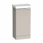Image of Tavistock: Cadence Floor-standing Cloakroom Unit (400mm)
