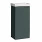 Image of Tavistock: Cadence Floor-standing Cloakroom Unit (400mm)