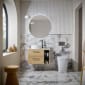Image of Tavistock: Cadence Wall-mounted Vanity Unit (500mm)
