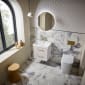 Image of Tavistock: Cadence Wall-mounted Vanity Unit (500mm)