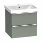 Image of Tavistock: Cadence Wall-mounted Vanity Unit (500mm)