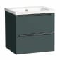Image of Tavistock: Cadence Wall-mounted Vanity Unit (500mm)