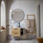 Image of Tavistock: Cadence Wall-mounted Vanity Unit (500mm)
