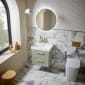 Image of Tavistock: Cadence Wall-mounted Vanity Unit (500mm)