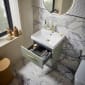 Image of Tavistock: Cadence Wall-mounted Vanity Unit (500mm)