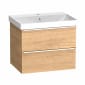 Image of Tavistock: Cadence Wall-mounted Vanity Unit (600mm)