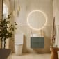 Image of Tavistock: Cadence Wall-mounted Vanity Unit (600mm)