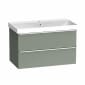 Image of Tavistock: Cadence Wall-mounted Vanity Unit (800mm)