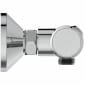 Image of Ideal Standard: Ceratherm T25 Exposed Thermostatic Shower Mixer Pack (Chrome)