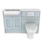 Image of Tavistock: Legacy Slim Depth Fitted Furniture (1200mm)