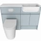 Image of Tavistock: Scribe Standard Depth Fitted Furniture (1200mm)