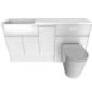Image of Tavistock: Scribe Standard Depth Fitted Furniture (1500mm)