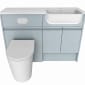 Image of Tavistock: Scribe Slim Depth Fitted Furniture (1200mm)