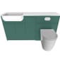 Image of Tavistock: Scribe Slim Depth Fitted Furniture (1500mm)