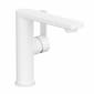 Image of Roca: Targa Deck-mounted Basin Mixer Tap with Click-clack Waste (Cold Start)