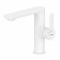 Image of Roca: Targa Deck-mounted Basin Mixer Tap with Click-clack Waste (Cold Start)