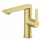 Image of Roca: Targa Deck-mounted Basin Mixer Tap with Click-clack Waste (Cold Start)