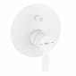 Image of Roca: Targa Wall-mounted Bath-Shower Mixer Valve (2-Way)